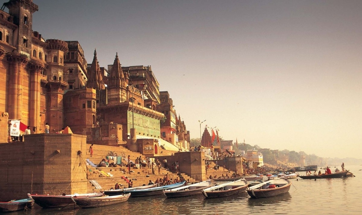 Varanasi Temple Trails Tour 1