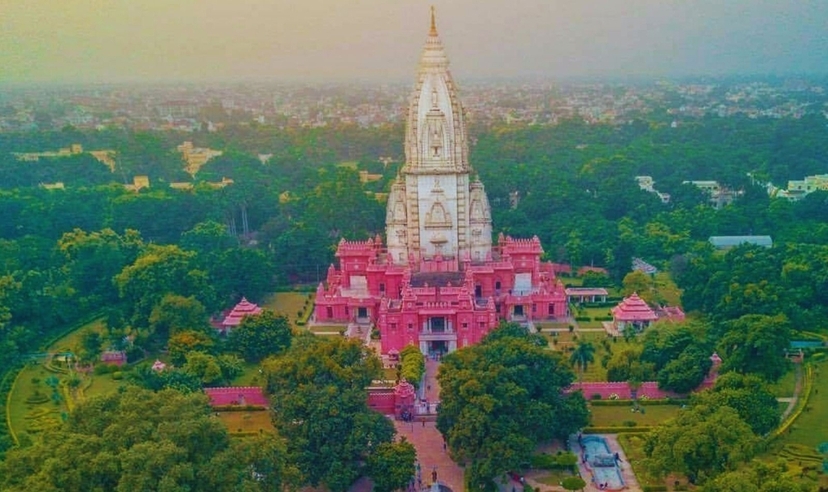 Varanasi Temple Trails Tour 2