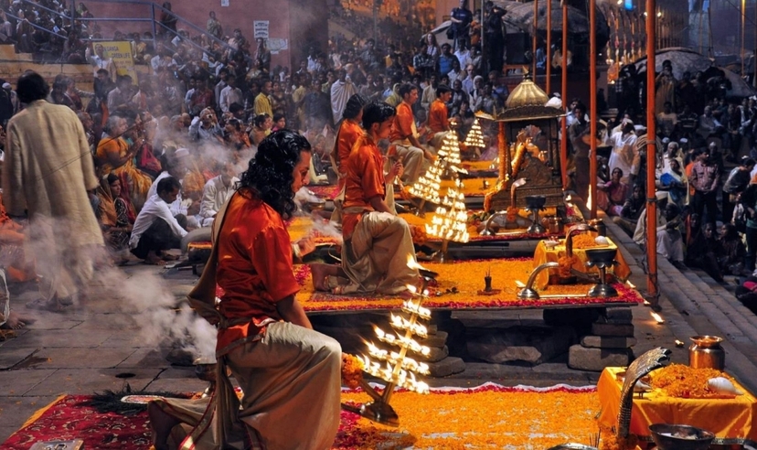 Varanasi Temple Trails Tour 3