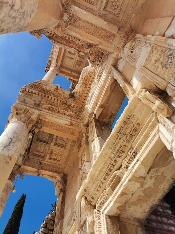 Same Day Pamukkale and Ephesus Private Tour 3