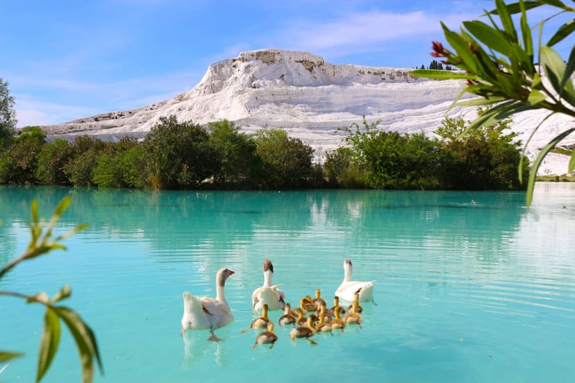 Pamukkale & Hierapolis tour with Dnz Airport 2