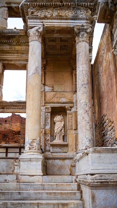 Ephesus Private tour from Pamukkale Hotels 3