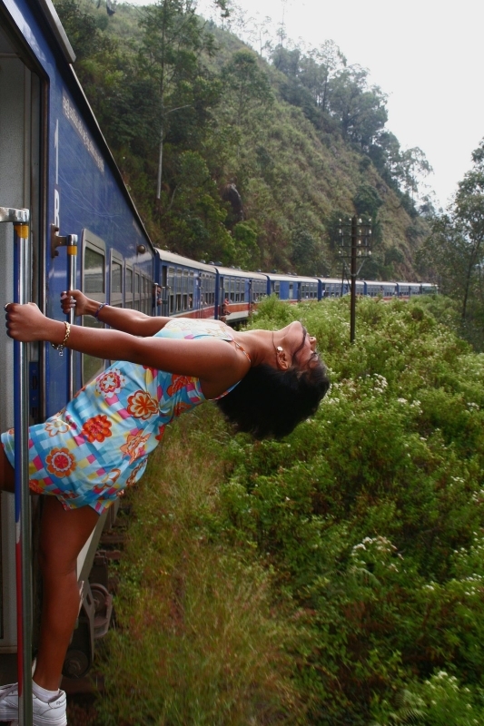 Scenic Sri Lanka Train Tour – 15Nights 16 Days 2