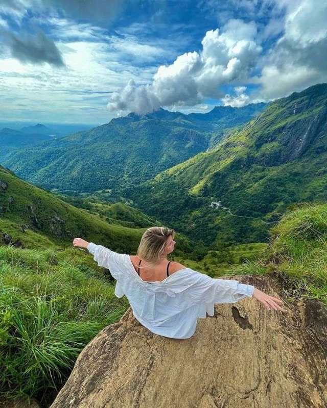Scenic Sri Lanka Train Tour – 15Nights 16 Days 1
