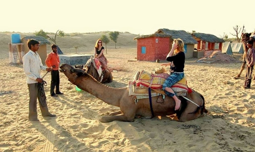 Rajasthan Trails & Taj Splendor 4