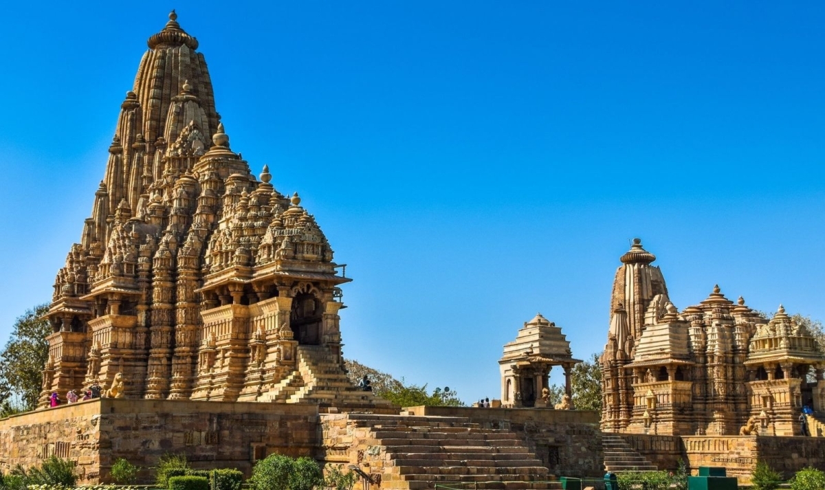 Golden Triangle with Khajuraho Temples Trail 1
