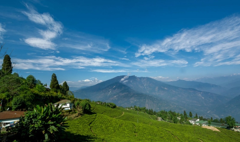 Sikkim to Darjeeling Himalayan Trails 4