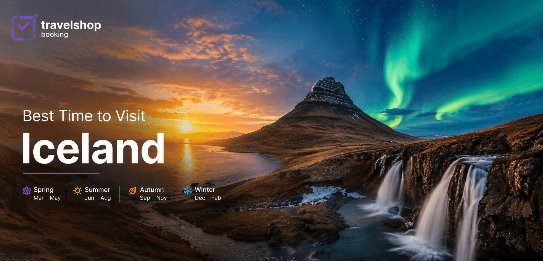Best Time to Visit Iceland
