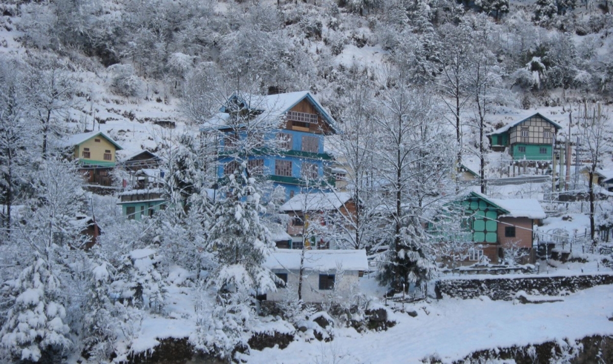 Sikkim & Darjeeling Adventure Trail 1