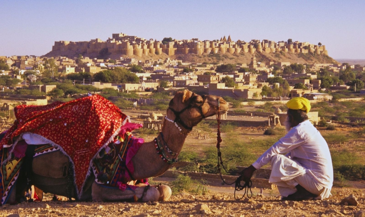 Rajasthan & Taj Mahal Heritage Trails 1