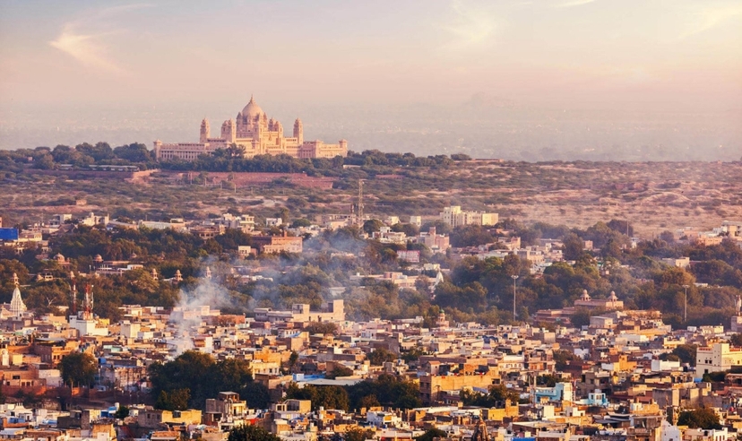 Rajasthan & Taj Mahal Heritage Trails 2