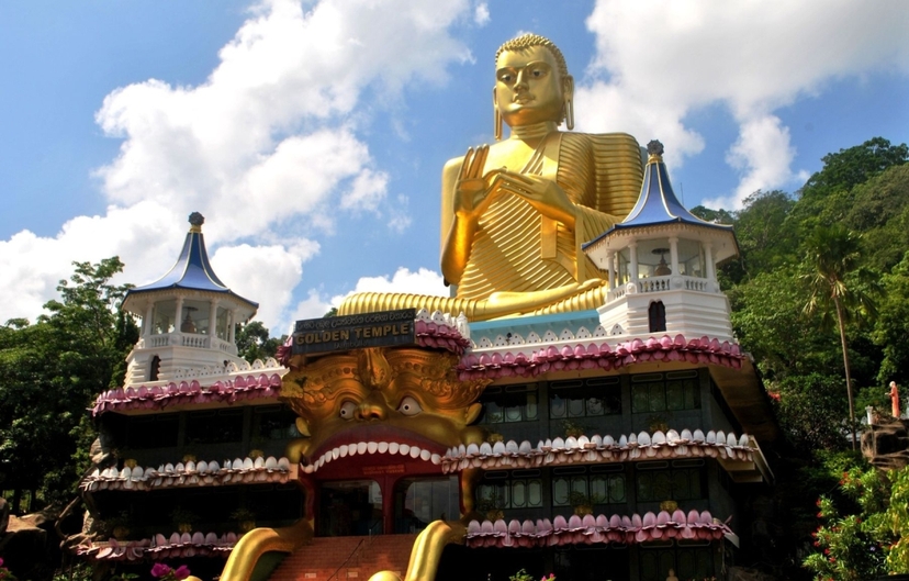 Sri Lanka Heritage & Wildlife Explorer 2