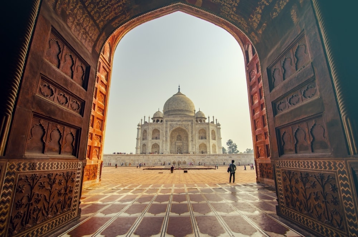 5 Day Golden Triangle Tour-Delhi Agra Jaipur Tour 2