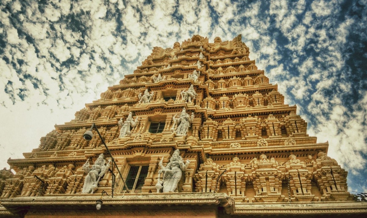 Grand South India Trails 1