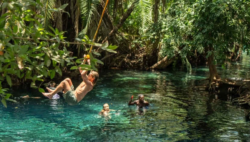 From Arusha: Kikuletwa (Chemka) Hot Springs Day Trip with Hotel Transfers 4