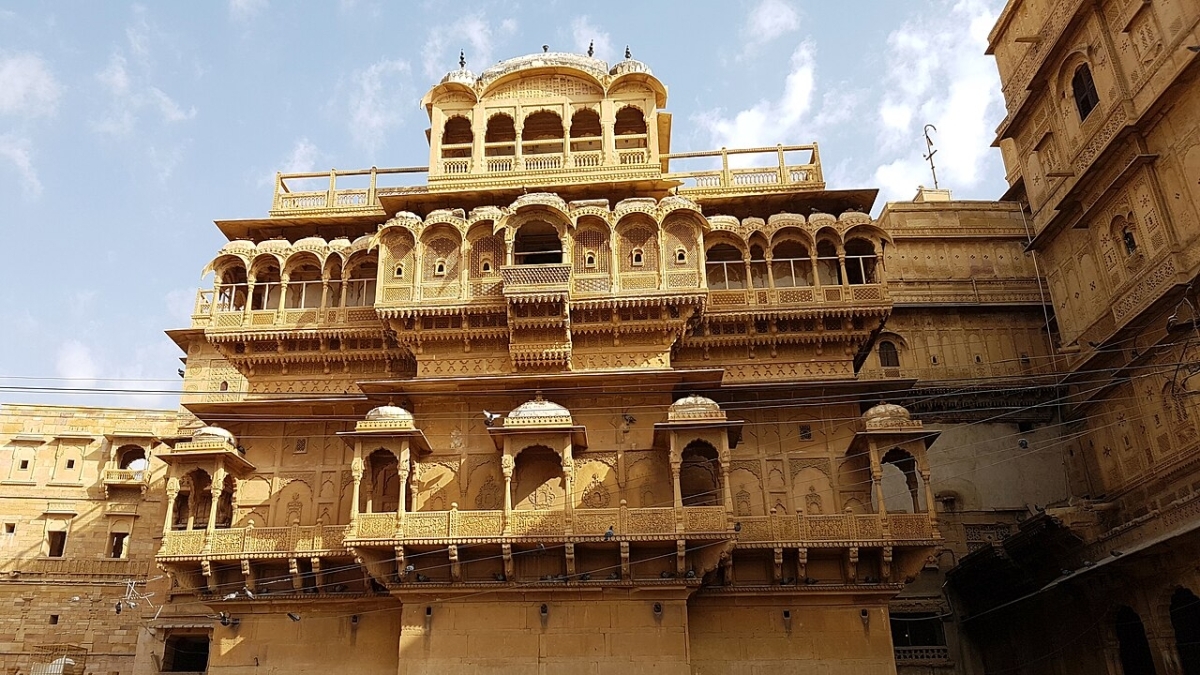 6 Day Royal Rajasthan Heritage Tour By Car With Driver 1