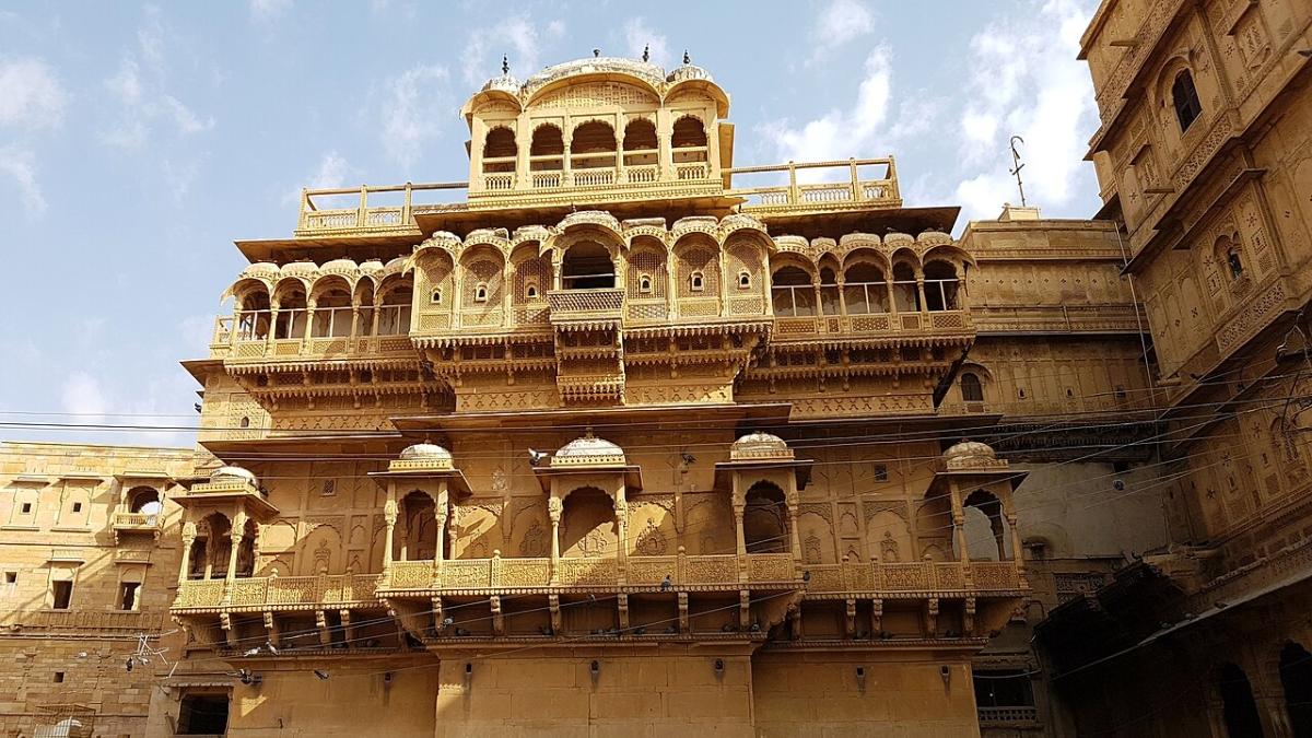 6 Day Royal Rajasthan Heritage Tour By Car With Driver 6 Day Royal Rajasthan Heritage Tour By Car With Driver