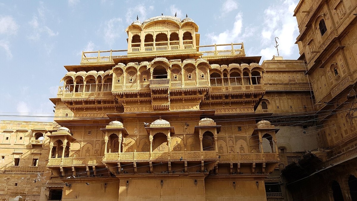 6 Day Royal Rajasthan Heritage Tour By Car With Driver 1
