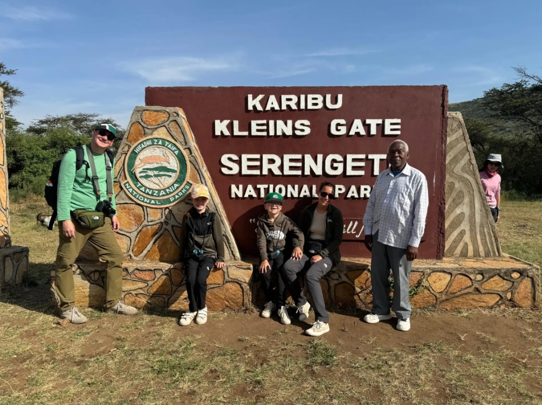 From Zanzibar 4 Day Serengeti Fly-in Safari with Game Drives, Walking Safari & Night Safari 1