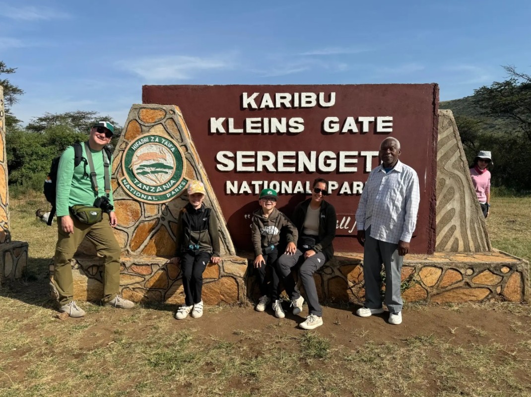 From Zanzibar 4 Day Serengeti Fly-in Safari with Game Drives, Walking Safari & Night Safari 1