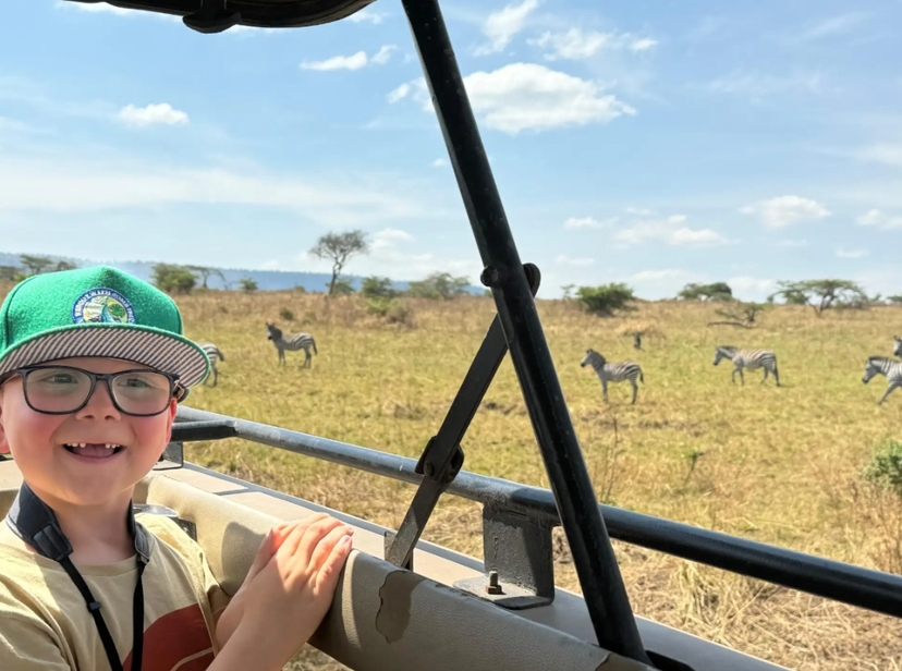 From Zanzibar 4 Day Serengeti Fly-in Safari with Game Drives, Walking Safari & Night Safari 2