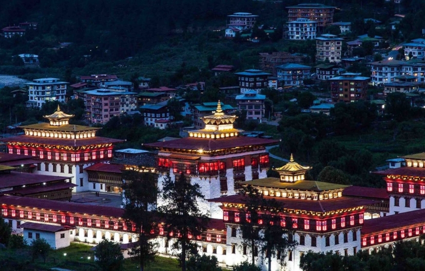 Nepal Bhutan Panorama Trails 3