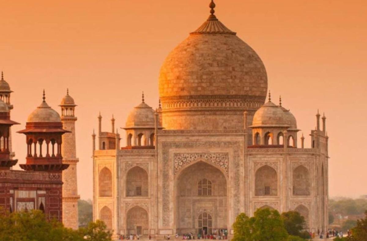Golden Triangle Trails with Luxury Hotels Golden Triangle Trails with Luxury Hotels