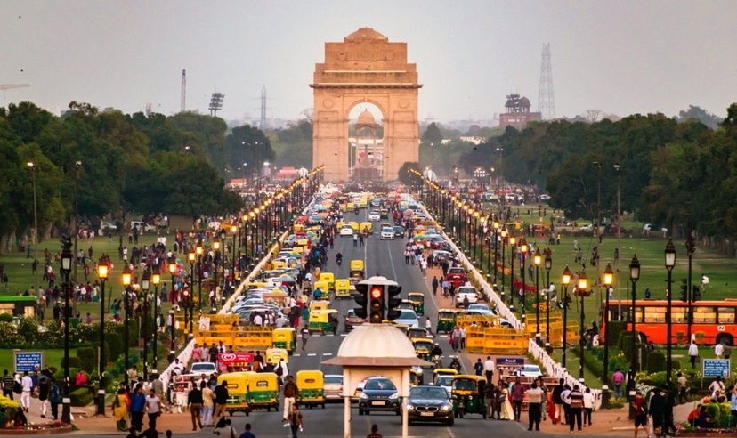 Golden Triangle Trails with Luxury Hotels 3