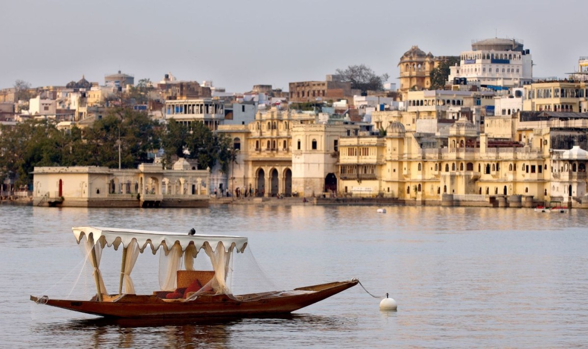 Rajasthan Heritage & Desert Adventure Trails 1