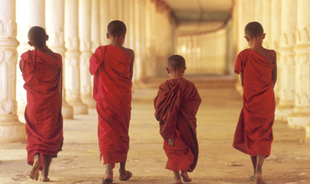 Golden Triangle with Bodh Gaya and Varanasi Trails 1