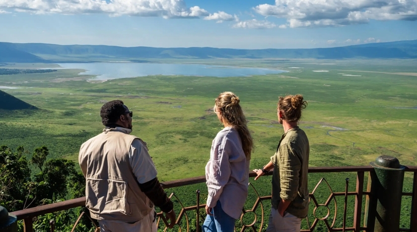 Zanzibar: 2-Day Private Magical Ngorongoro Crater Safari 4