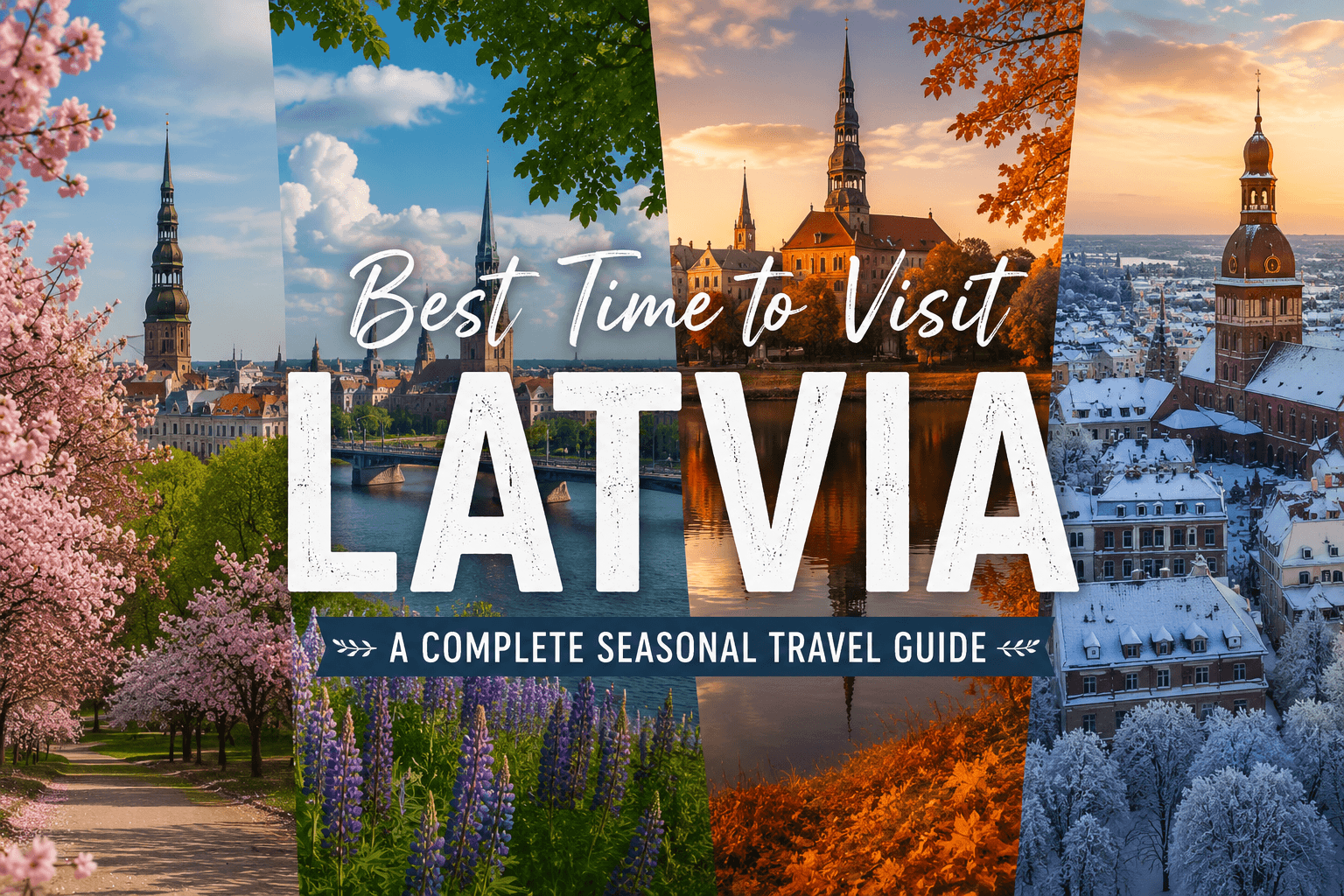Best Time to Visit Latvia: A Complete Seasonal Travel Guide