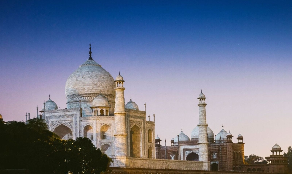 India Golden Triangle Trail 1