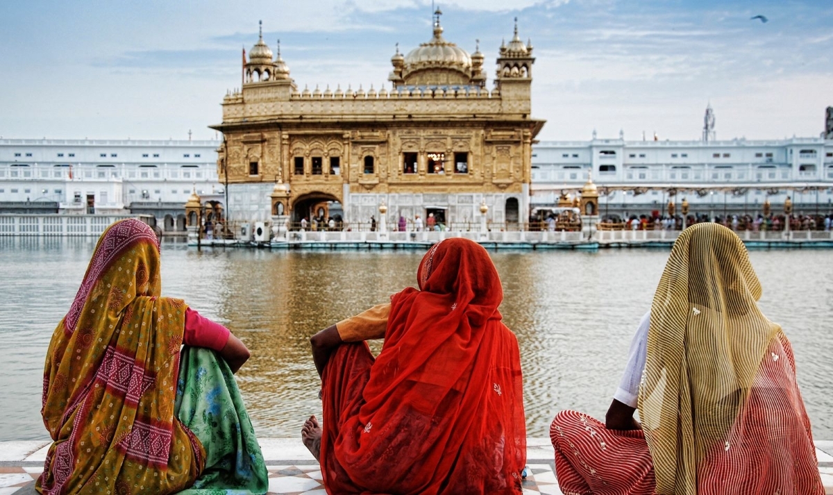 North India Heritage and Himalayan Trail 1