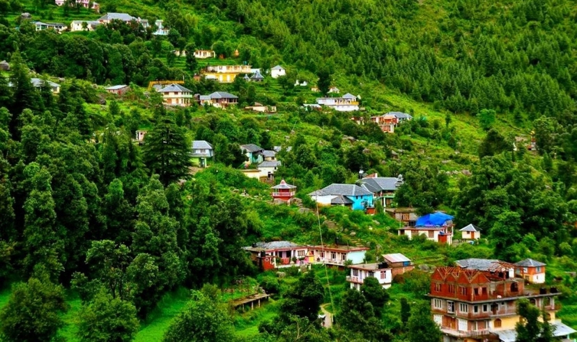 North India Heritage and Himalayan Trail 2