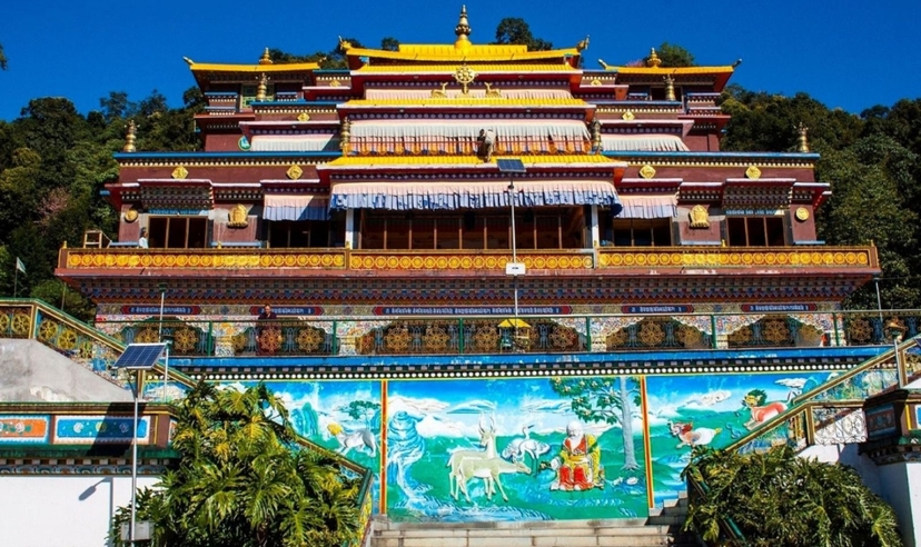 Kolkata to Gangtok Scenic Trails 3