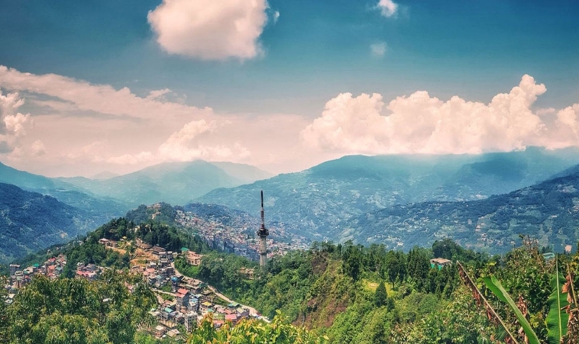 Kolkata to Gangtok Scenic Trails 4