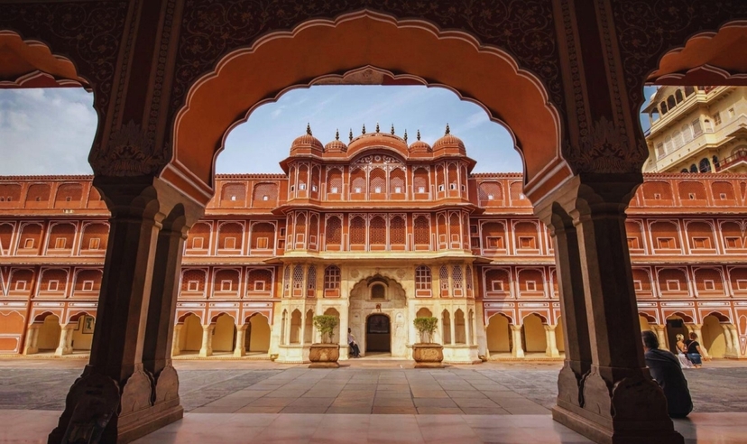 Taj Mahal & Tiger Safari Luxury Trails 2