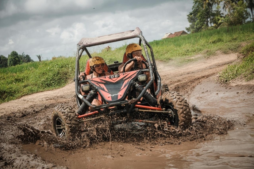 Bali: Buggy adventure with meal 4