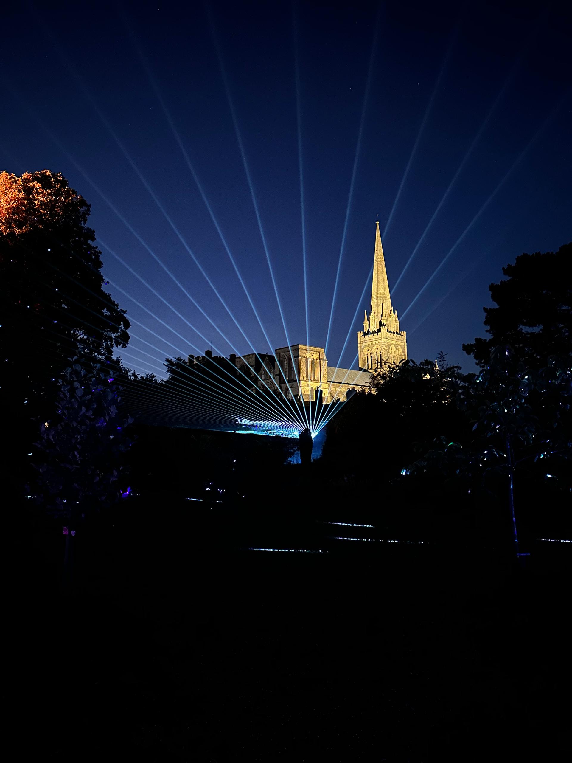 Taking Part in the Chichester Moonlight Walk: A Night to Remember