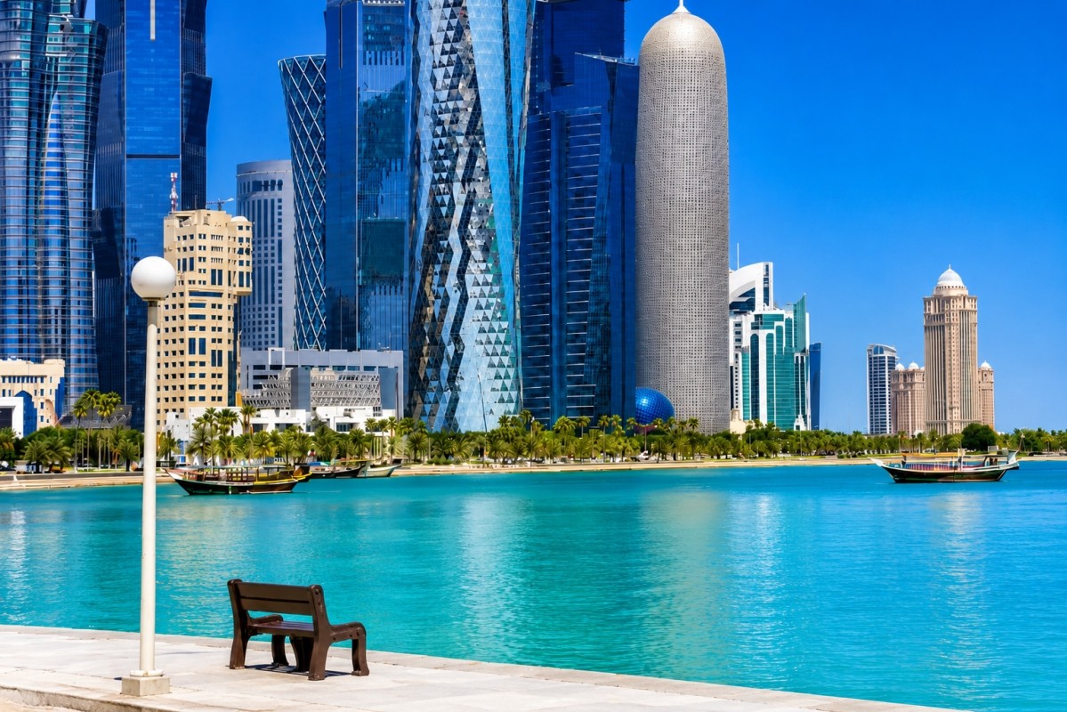 Private Doha Shore Excursion | Half-Day City Tour 1