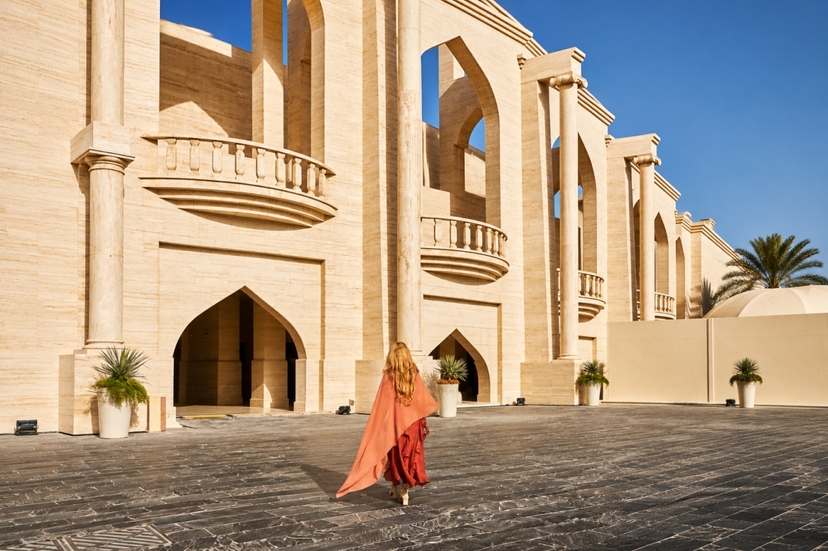 Private Doha Shore Excursion | Half-Day City Tour 2