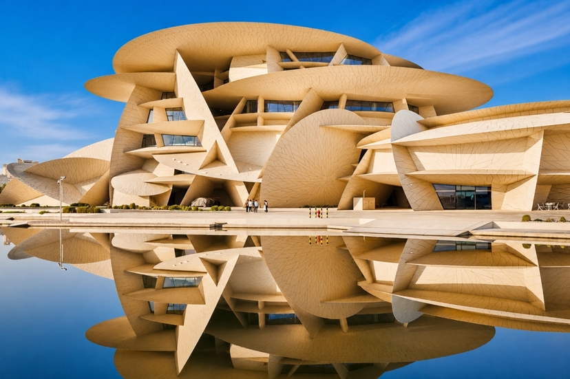 Private Doha Shore Excursion | Half-Day City Tour 3