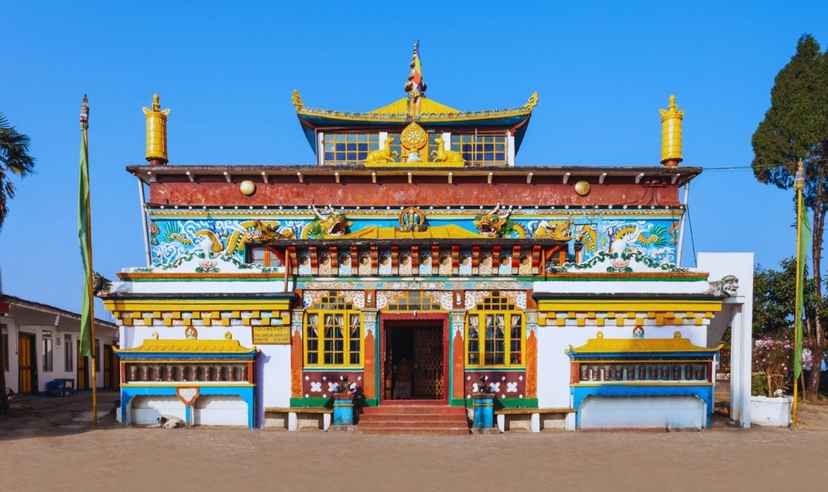Sikkim & Darjeeling Scenic Trails 3