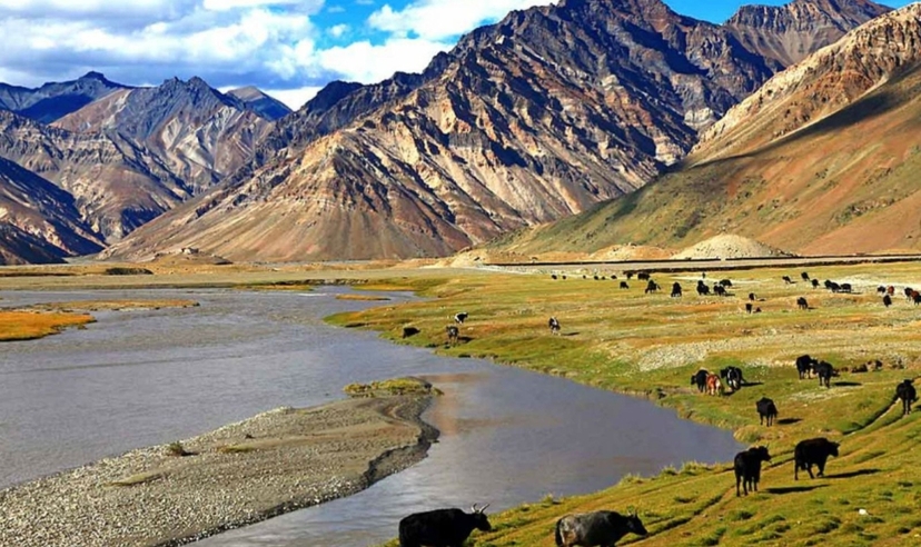 Leh & Ladakh Trails 3