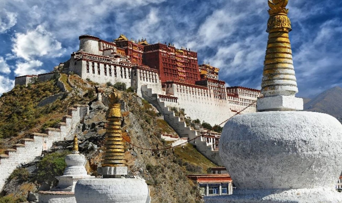 Leh & Ladakh Enchanting Trails 1