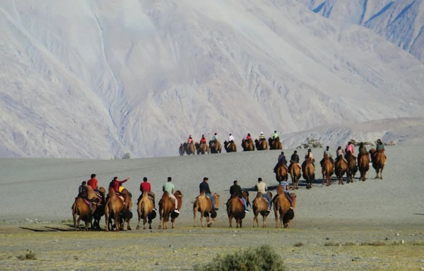 Leh & Ladakh Enchanting Trails 4
