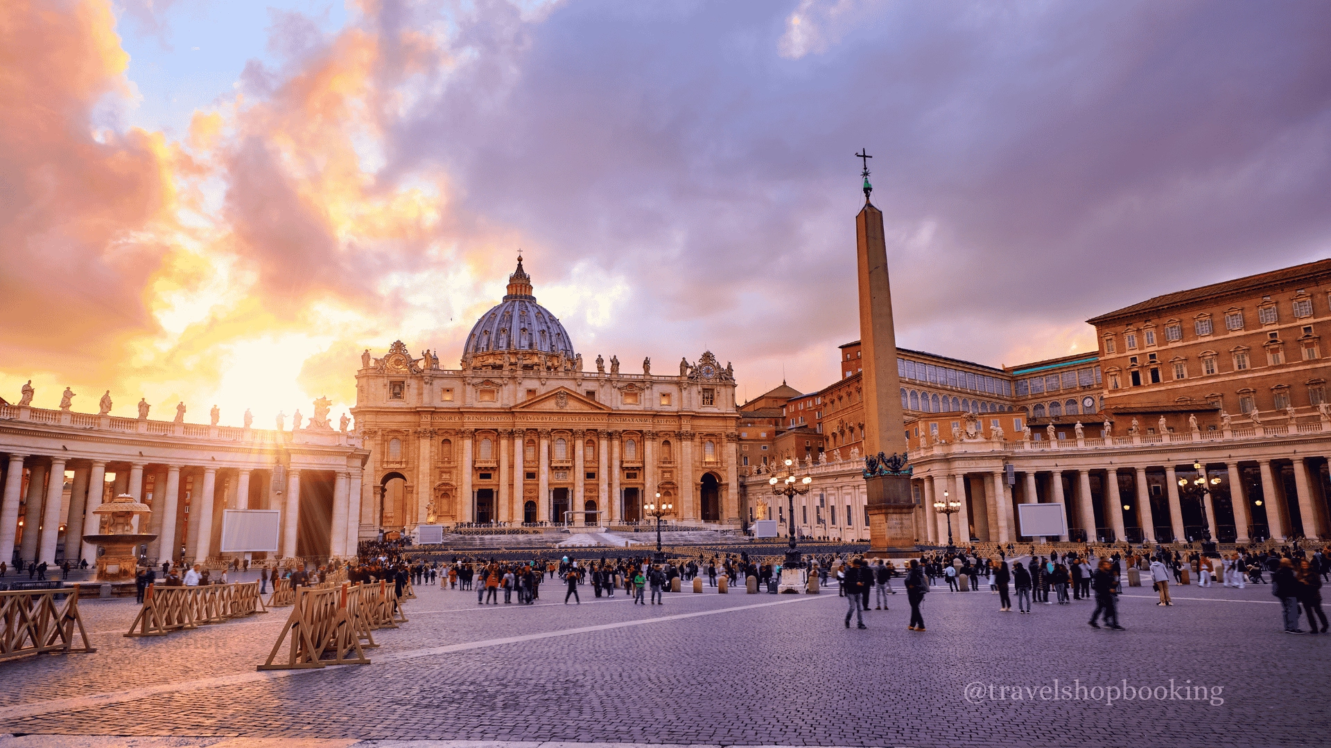 Best Time to Visit the Holy See (Vatican City): A Complete Seasonal Travel Guide