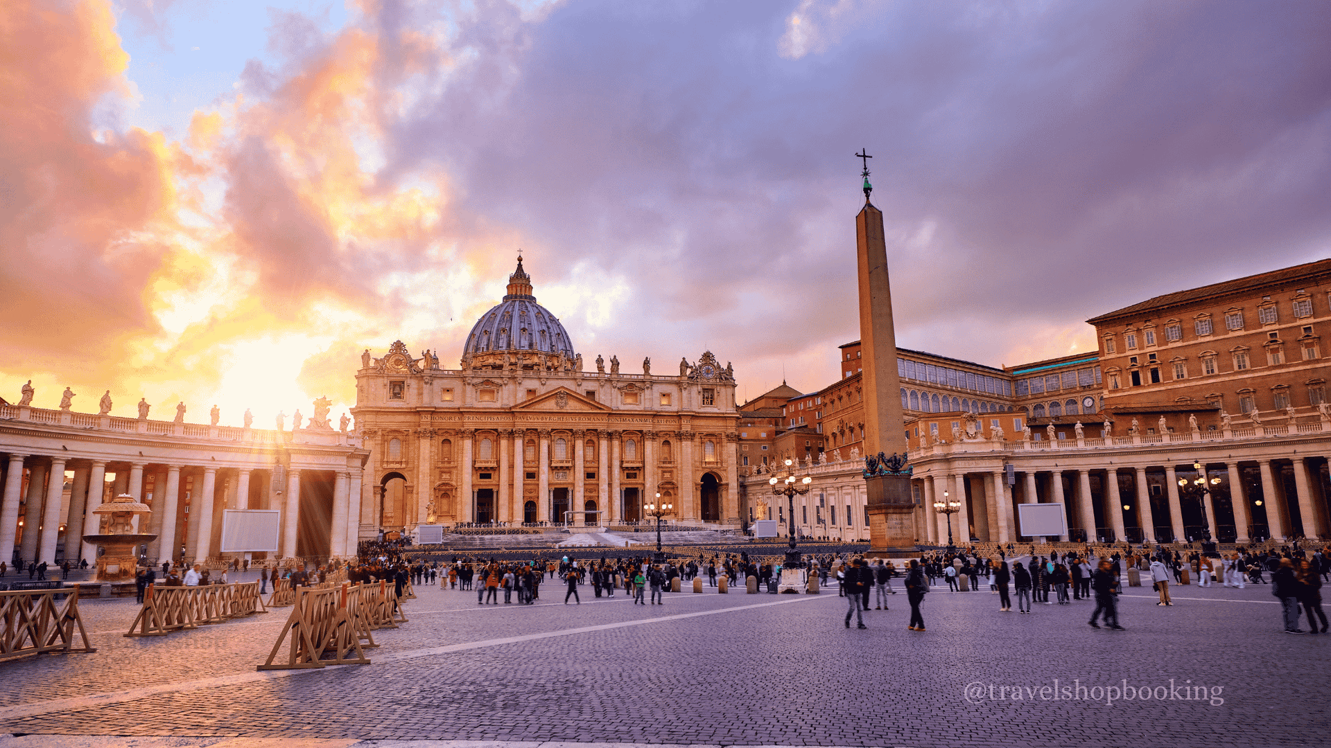 Best Time to Visit the Holy See (Vatican City): A Complete Seasonal Travel Guide