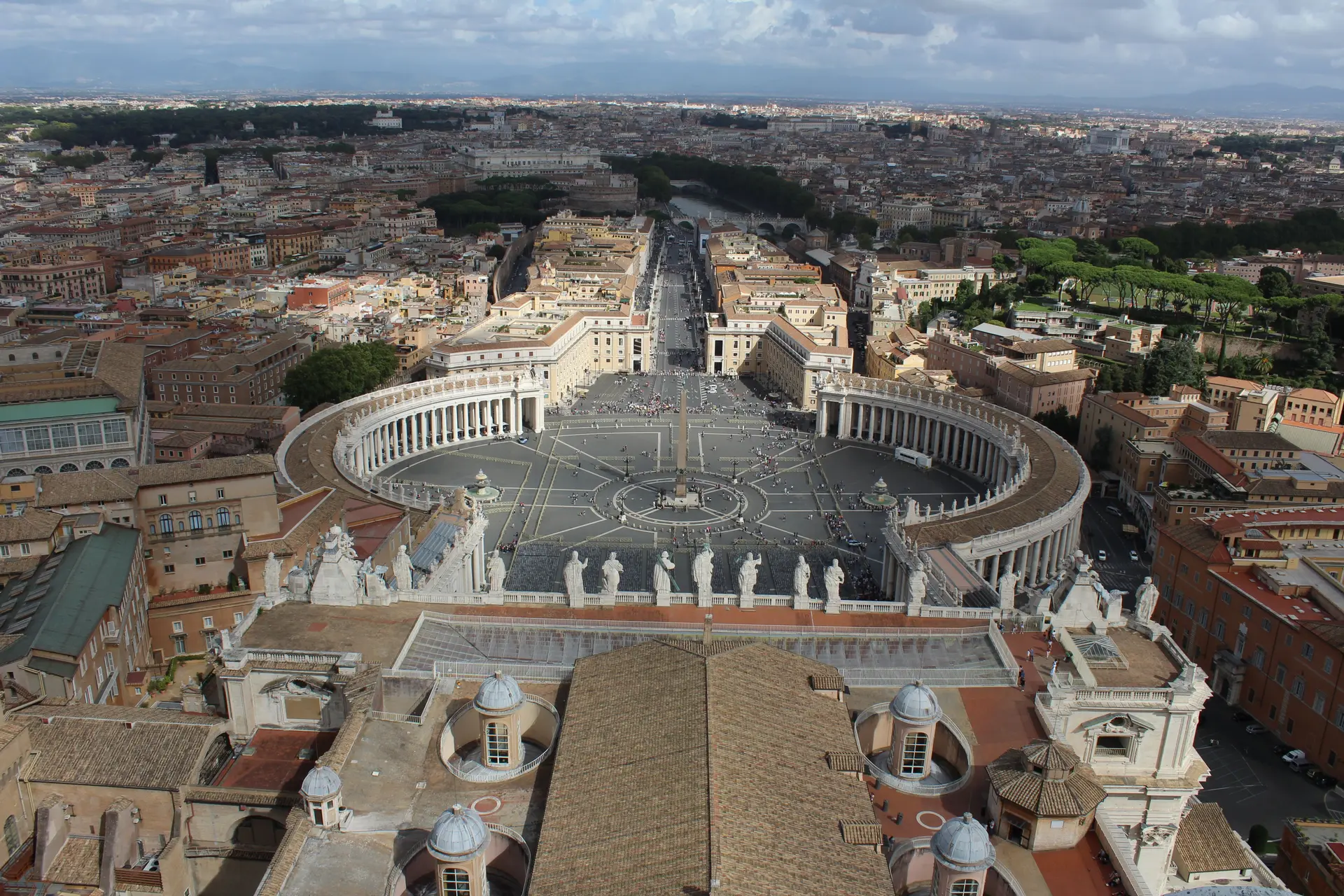Best Places to Visit in the Holy See (Vatican City): 15 Must-See Attractions
